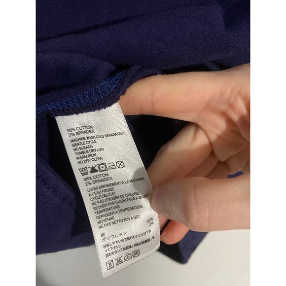 Tommy Bahama NFL pullover sweater NEW men’s size L navy blue Dallas cowboys - Picture 8 of 8